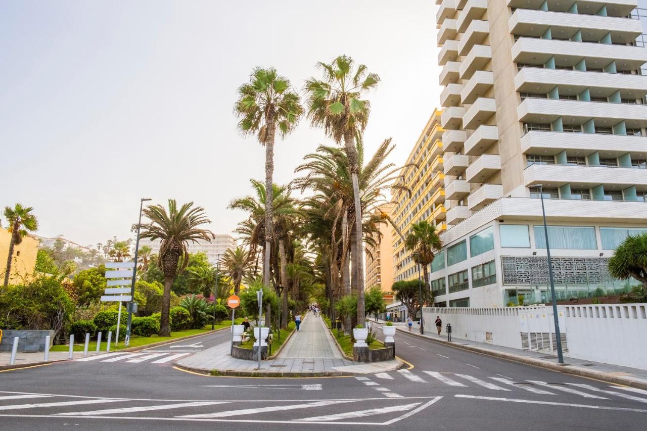 Live Puerto De La Cruz Las Palmeras Eksteriør bilde