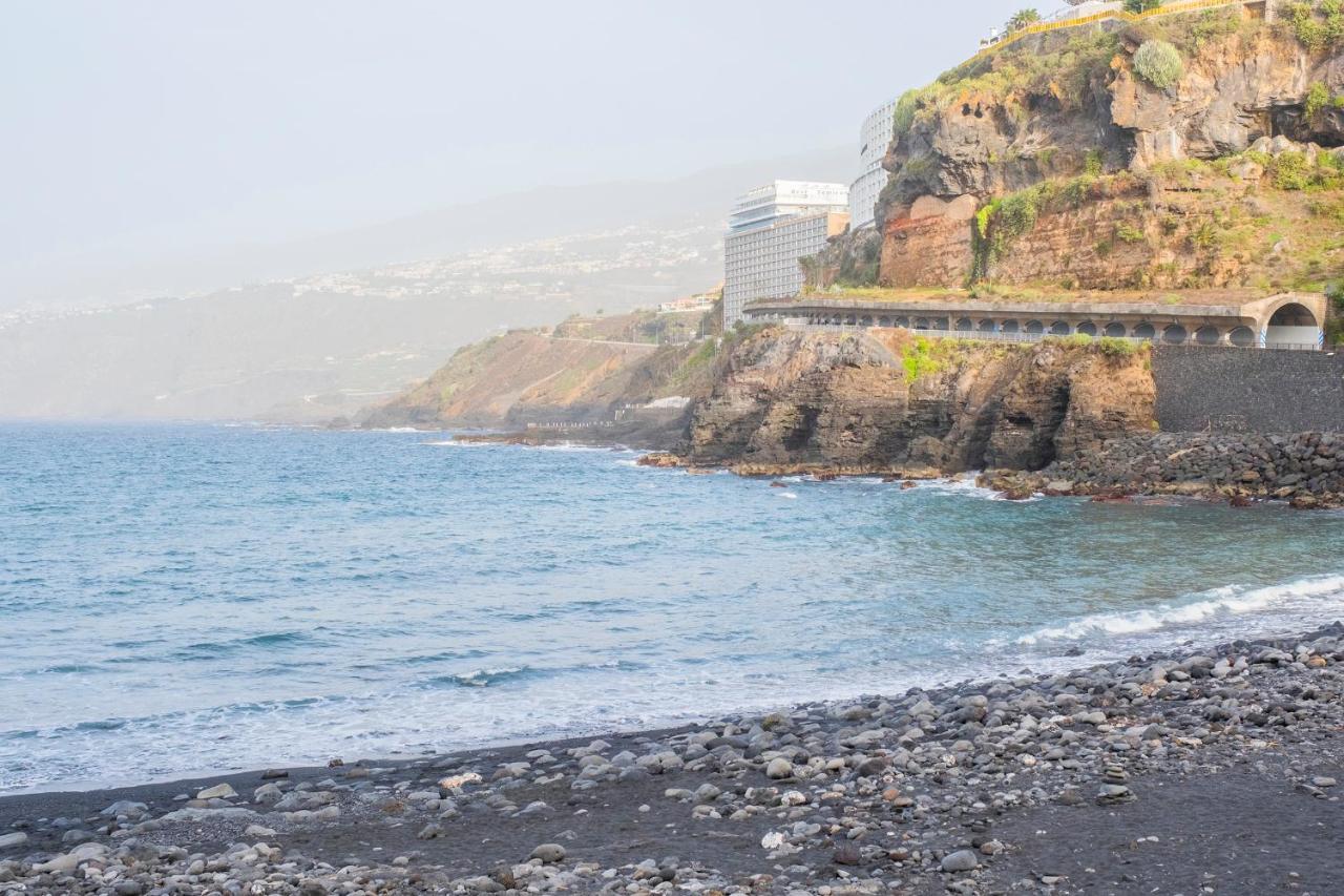 Live Puerto De La Cruz Las Palmeras Eksteriør bilde